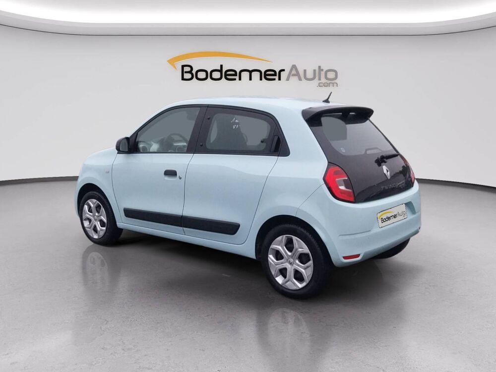 Twingo III E-Tech 2023 occasion 29200 Brest