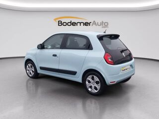 Twingo III E-Tech 2023 occasion 29200 Brest