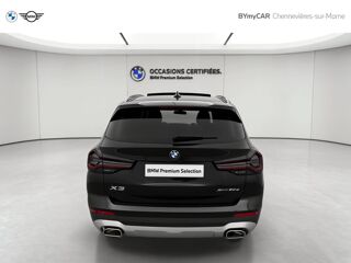 X3 xDrive 20d 190ch BVA8 2022 occasion 94430 Chennevi&egrave;res-sur-Marne