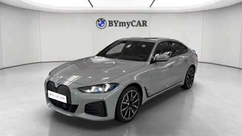 BMW i4 eDrive40 340 ch BVA 2025 occasion Chennevi&egrave;res-sur-Marne 94430