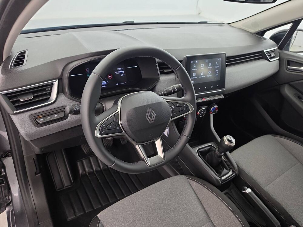 Clio Blue dCi 100 ch GSR2 2025 occasion 29000 Quimper