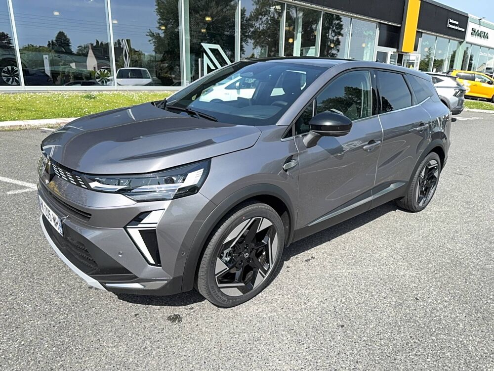 Symbioz E-Tech full hybrid 160 ch 2026 occasion 29900 Concarneau