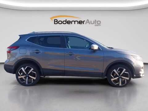 Qashqai 1.6 dCi 130 Xtronic 2018 occasion 22200 Guingamp
