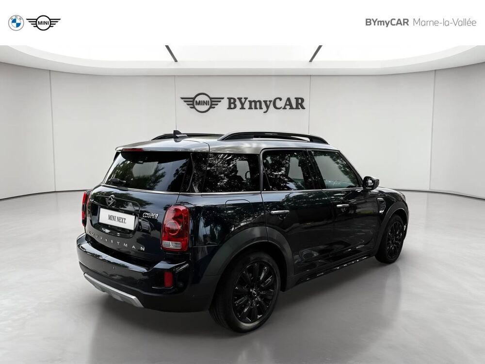 Cooper Countryman 136 ch BVA7 2020 occasion 77400 Saint-Thibault-des-Vignes