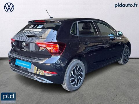 Polo 1.0 TSI 95 S&S DSG7 2026 occasion 13012 Marseille