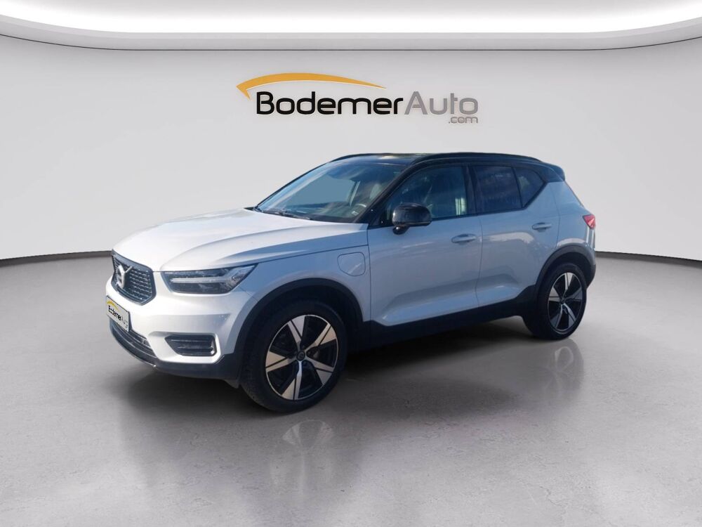 XC40 T4 Recharge 129+82 ch DCT7 2022 occasion 50200 Coutances