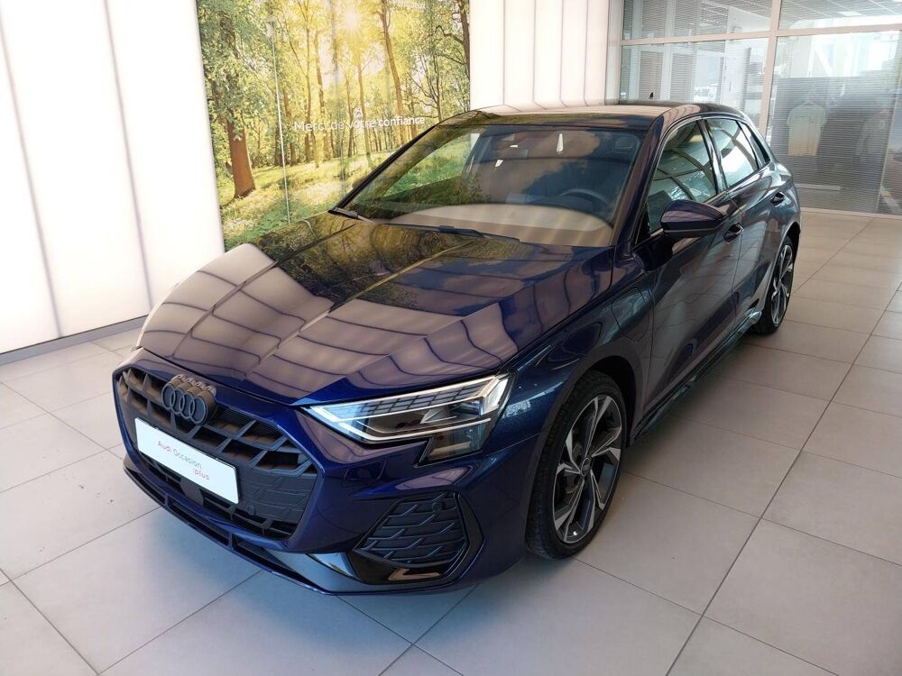 A3 Sportback 40 TFSI e Hybride rechargeable 204 S tronic 6 2025 occasion 24200 Sarlat-la-Can&eacute;da