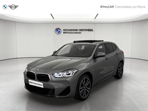 BMW X2 xDrive 25e 220 ch BVA6 2023 occasion Chennevi&egrave;res-sur-Marne 94430