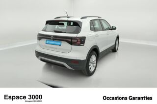 T-Cross 1.0 TSI 110 Start/Stop BVM6 2023 occasion 25000 Besan&ccedil;on