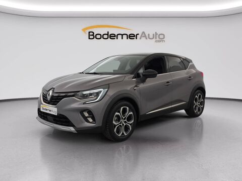 Annonce voiture Renault Captur 19990 €