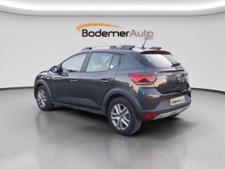 Sandero ECO-G 100 2021 occasion 61100 Flers