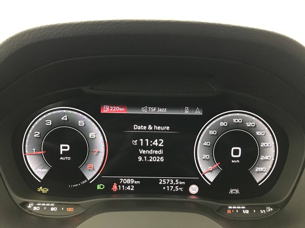 Q2 35 TFSI 150 S tronic 7 2025 occasion 25000 Besan&ccedil;on