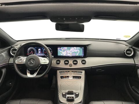 Classe CLS 400d 4Matic 9G-Tronic 2018 occasion 25000 Besan&ccedil;on