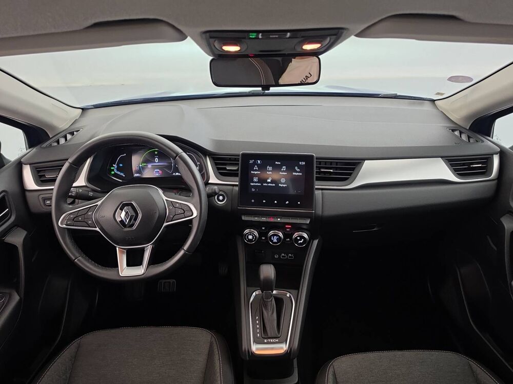Captur E-Tech full hybrid 145 2023 occasion 50100 Cherbourg-en-Cotentin