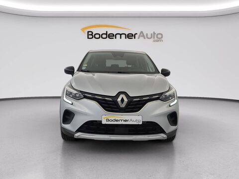 Captur Blue dCi 95 2021 occasion 29600 Morlaix