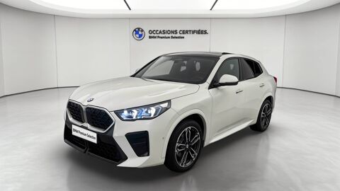 BMW X2 sDrive 20d 163ch DKG7 2026 occasion Chennevi&egrave;res-sur-Marne 94430