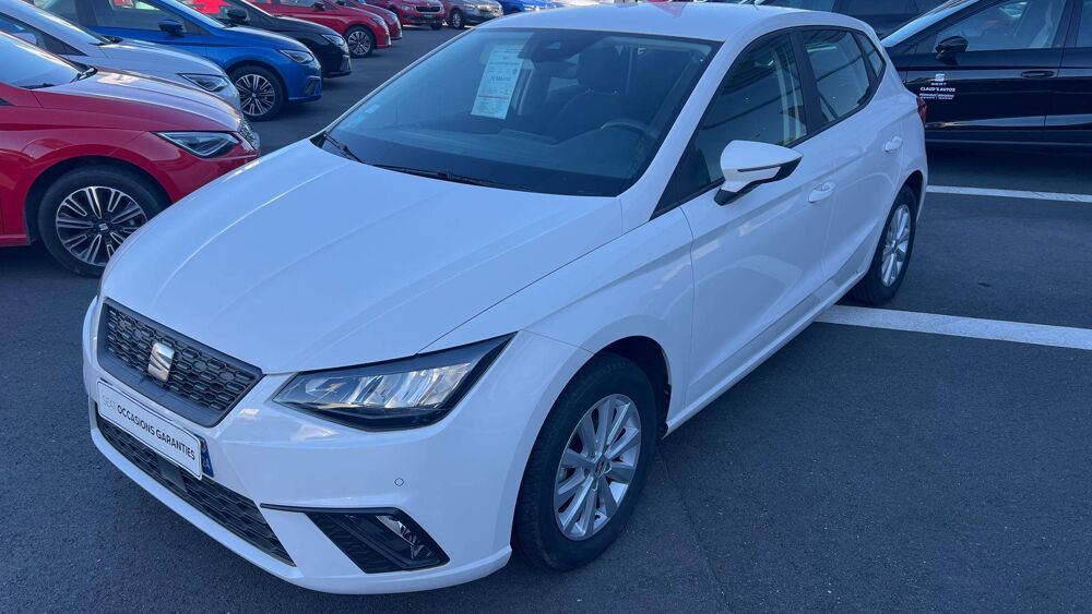 Ibiza 1.0 EcoTSI 95 ch S/S BVM5 2022 occasion 24200 Sarlat-la-Can&eacute;da