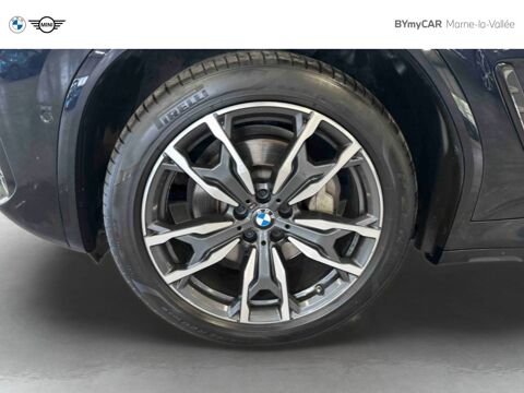X3 xDrive 30d 286ch BVA8 2022 occasion 77400 Saint-Thibault-des-Vignes