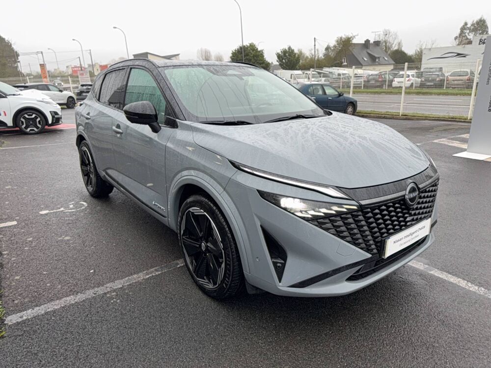 Qashqai e-Power 190 ch 2025 occasion 22300 Lannion