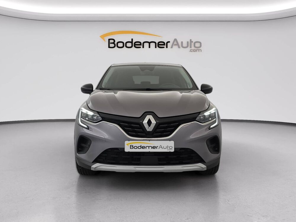 Captur E-Tech full hybrid 145 2023 occasion 56400 Auray