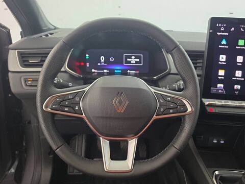 Captur TCe 115 ch 2026 occasion 56000 Vannes