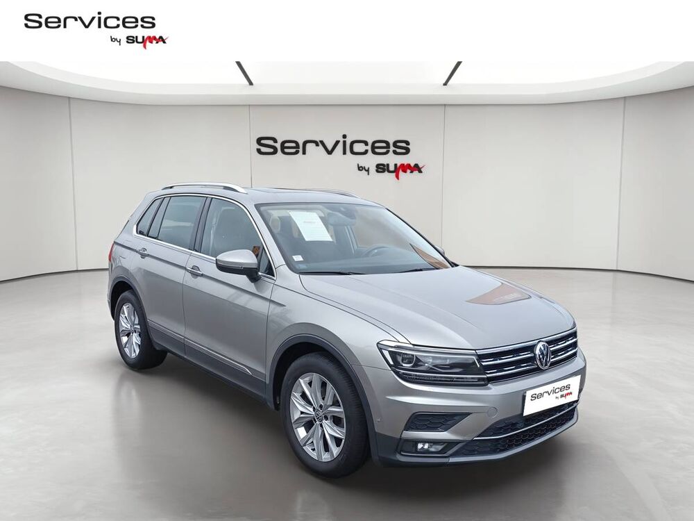 Tiguan 2.0 TDI 150 DSG7 2020 occasion 01440 Viriat