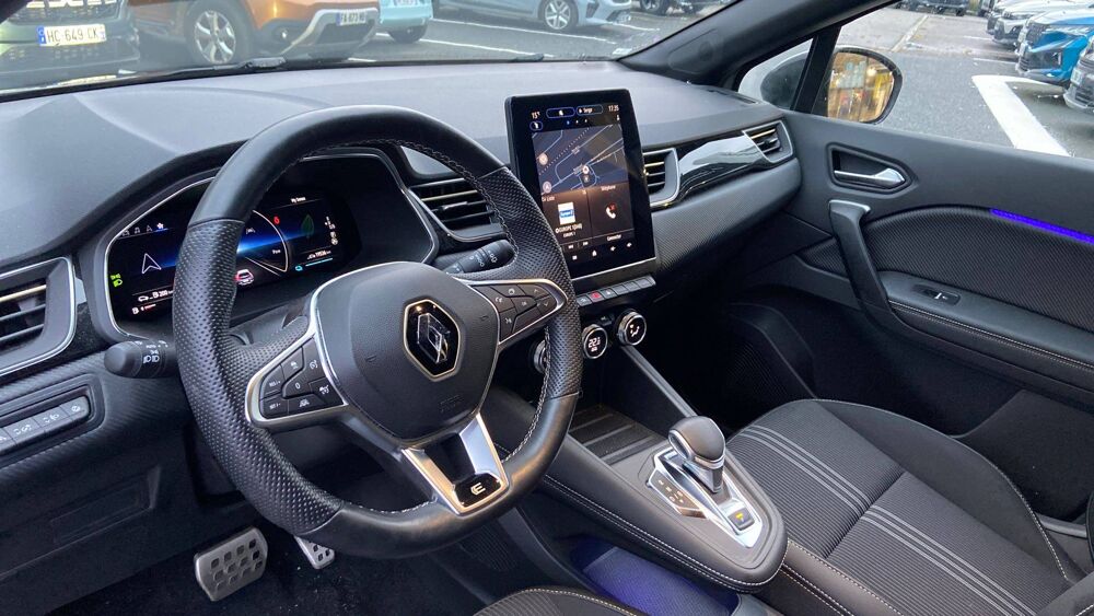 Captur E-Tech full hybrid 145 2024 occasion 61200 Argentan