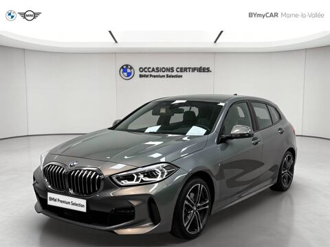 BMW S&eacute;rie 1 116i 109 ch 2024 occasion Saint-Thibault-des-Vignes 77400