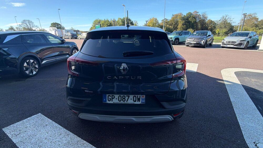 Captur TCe 100 GPL 2023 occasion 50000 Saint-L&ocirc;