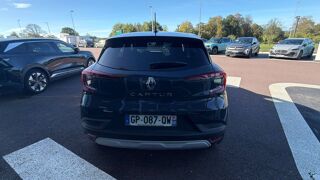Captur TCe 100 GPL 2023 occasion 50000 Saint-L&ocirc;