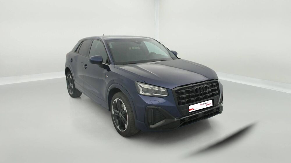Q2 35 TFSI 150 S tronic 7 2023 occasion 25000 Besan&ccedil;on