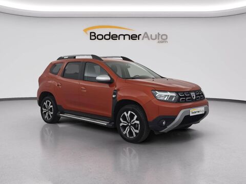Duster Blue dCi 115 4x2 2021 occasion 56850 Caudan
