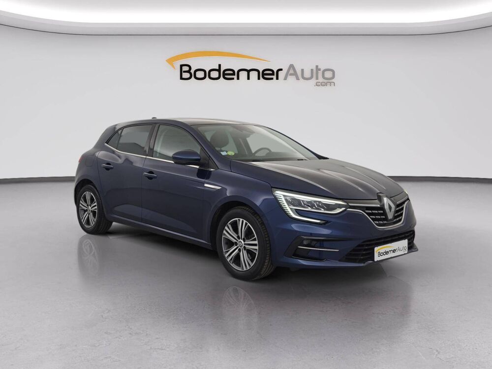 M&eacute;gane IV Berline Blue dCi 115 2021 occasion 61100 Flers
