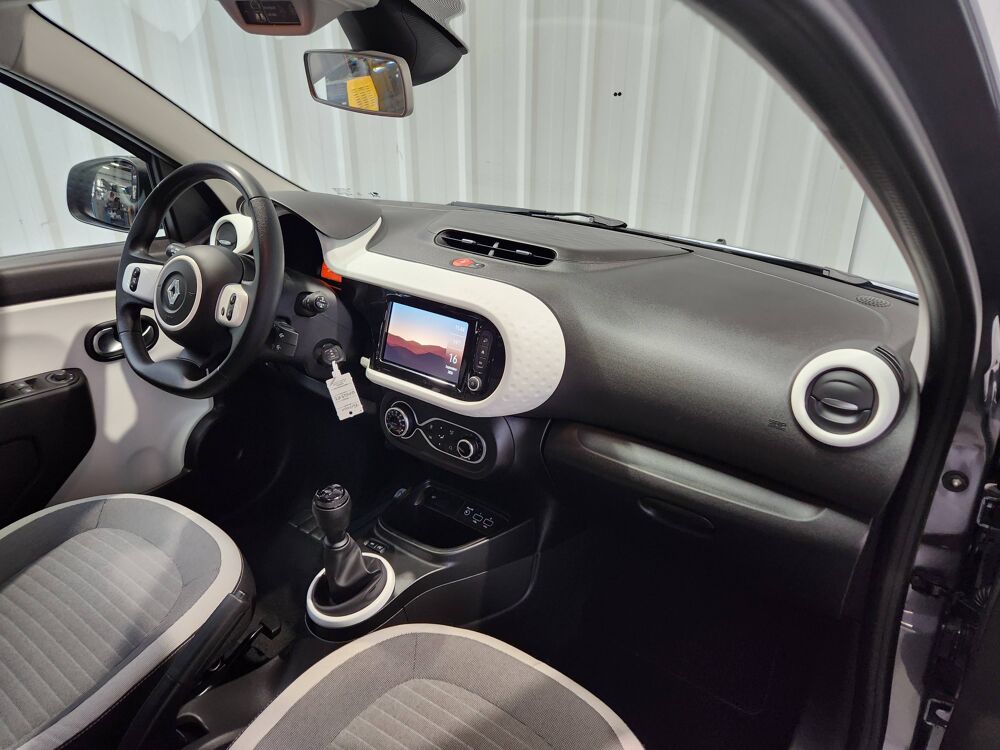 Twingo III SCe 65 2023 occasion 29600 Morlaix