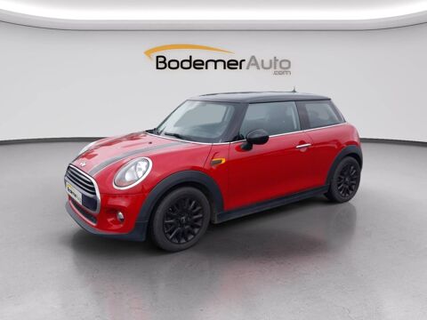 Cooper Hatch 3 Portes 136 ch 2017 occasion 56300 Pontivy