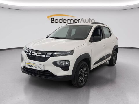 Annonce voiture Dacia Spring 12800 €