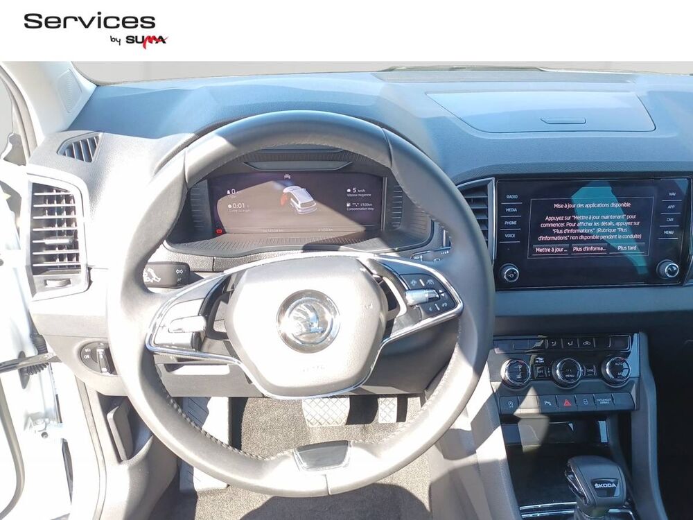 Karoq 2.0 TDI 116 ch SCR DSG7 2024 occasion 01440 Viriat