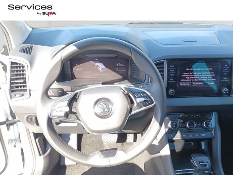 Karoq 2.0 TDI 116 ch SCR DSG7 2024 occasion 01440 Viriat