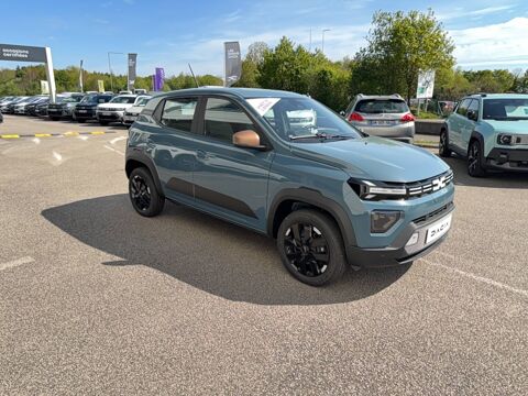 Spring electric 100 2026 occasion 29000 Quimper