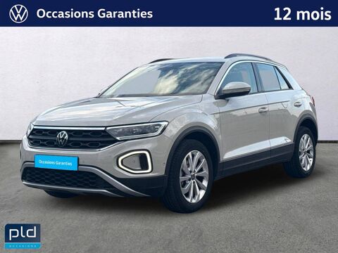 Volkswagen T-ROC T-Roc 1.0 TSI 110 Start/Stop BVM6 2023 occasion Salon-de-Provence 13300