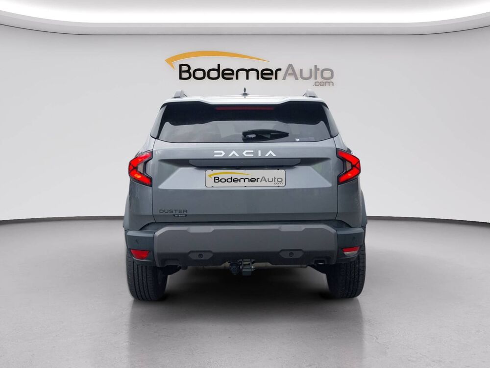 Duster Hybrid 140 2025 occasion 29000 Quimper