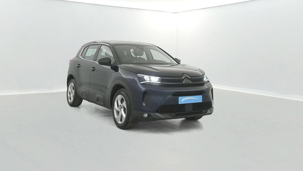 C5 aircross C5 Aircross Hybride Rechargeable 225 S&S e-EAT8 2022 occasion 29200 Brest