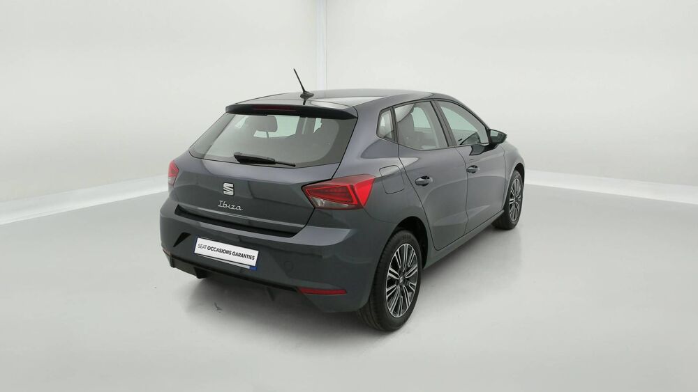 Ibiza 1.0 TSI 95 ch S/S BVM5 2025 occasion 25000 Besan&ccedil;on