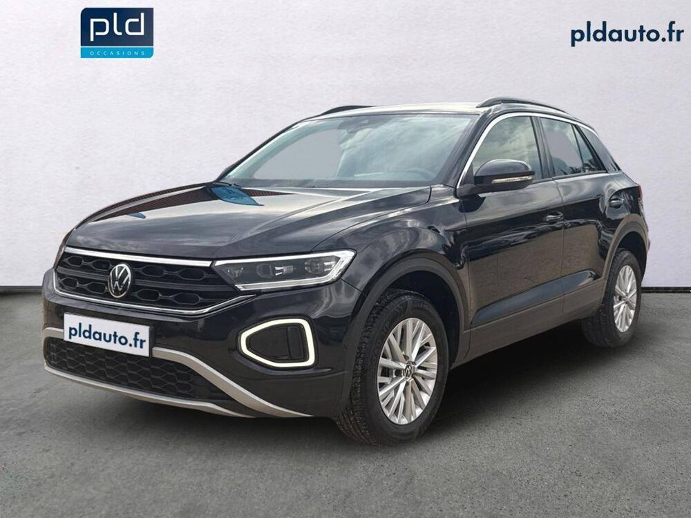 T-ROC T-Roc 1.0 TSI 110 Start/Stop BVM6 2023 occasion 13014 Marseille