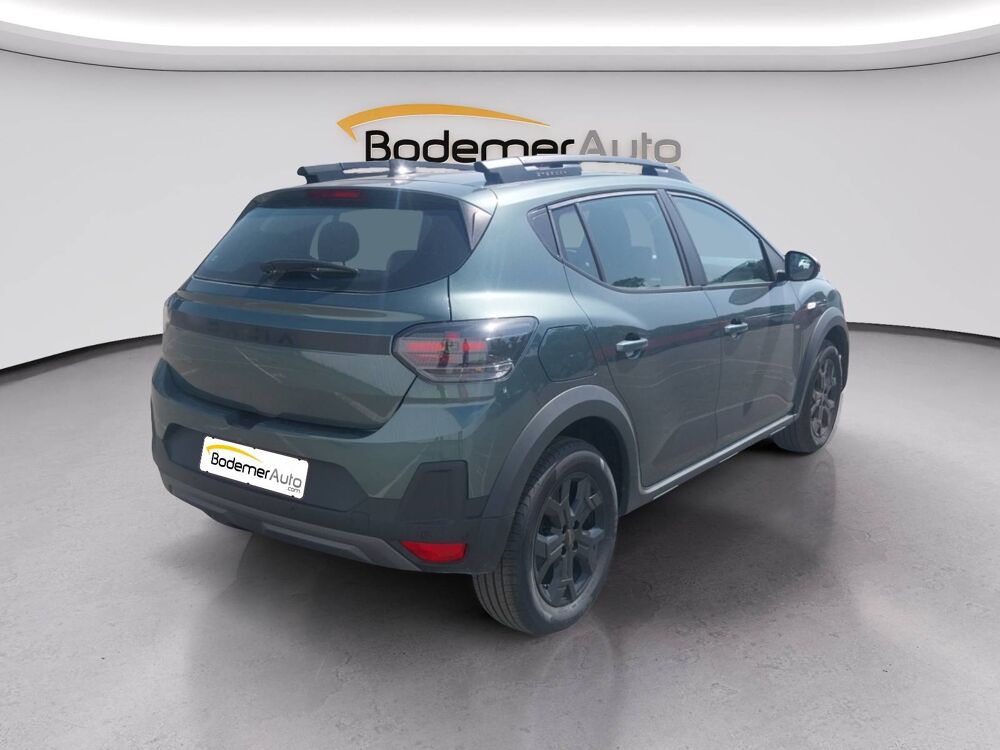 Sandero TCe 110 2026 occasion 50200 Coutances