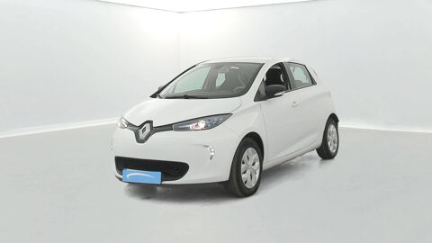 Renault Zo&eacute; Zoe R90 Achat Int&eacute;gral 2019 occasion Vannes 56000