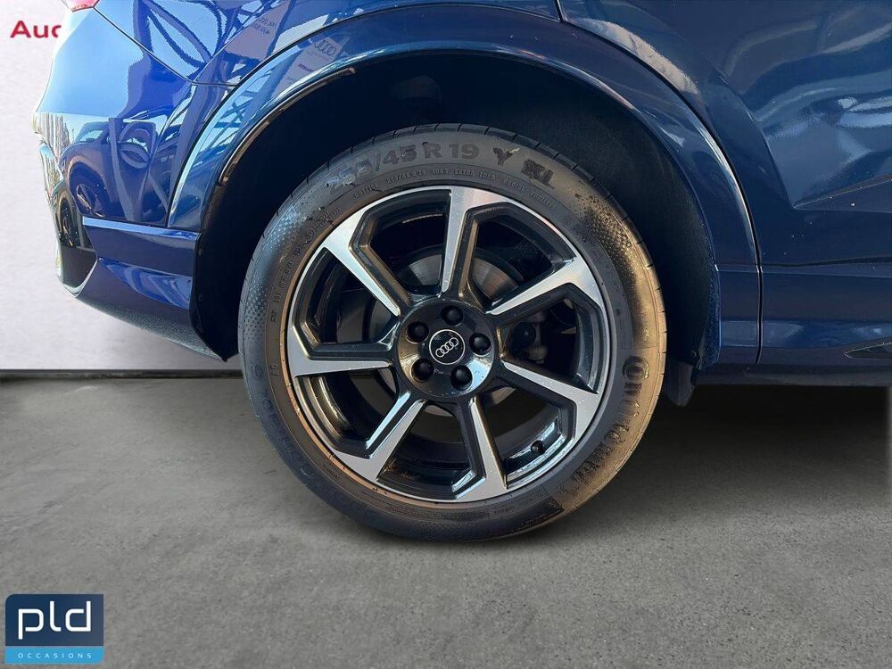 Q3 Sportback 35 TFSI 150 ch S tronic 7 2022 occasion 13090 Aix-en-Provence