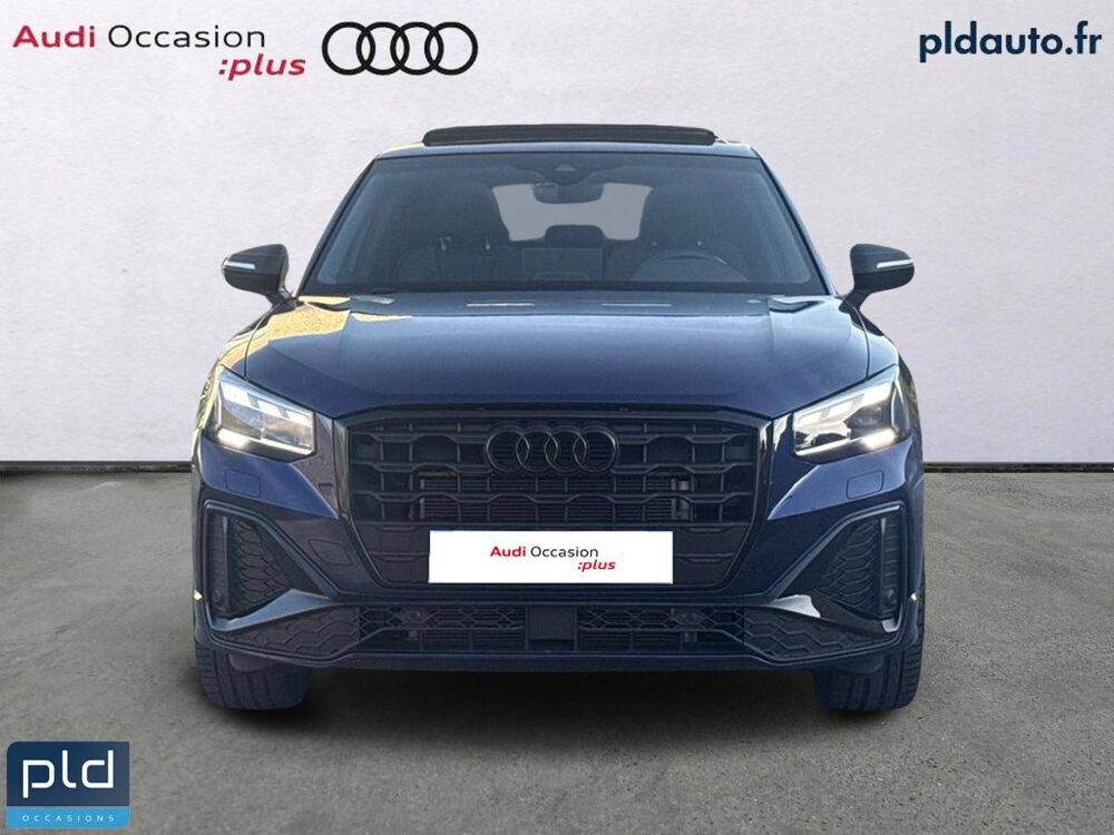 Q2 35 TFSI 150 S tronic 7 2026 occasion 13011 Marseille