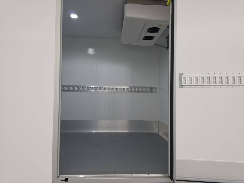 Master MASTER CC BLUE DCI 150 L2 3T5 TR EURO VI FRIGO FRIGORIFIQUE 2025 occasion 29000 Quimper