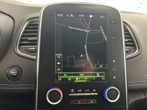 Sc&eacute;nic Scenic dCi 130 Energy 2018 occasion 50100 Cherbourg-en-Cotentin